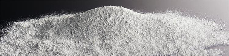 Hochleistungskeramik für verschiedenen Anwendungen